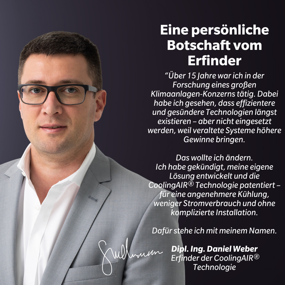 CoolingAIR® - das Original