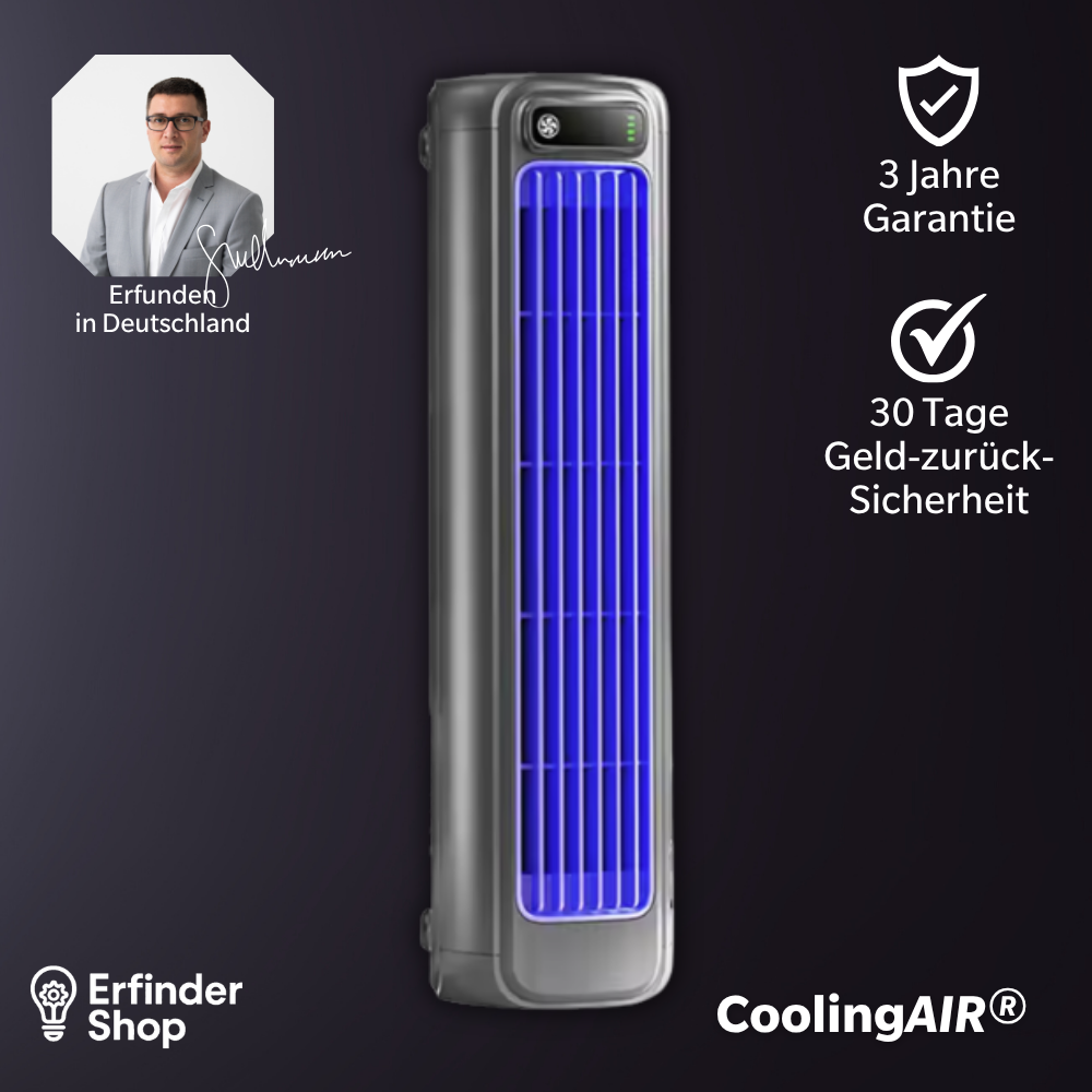 CoolingAIR® - das Original