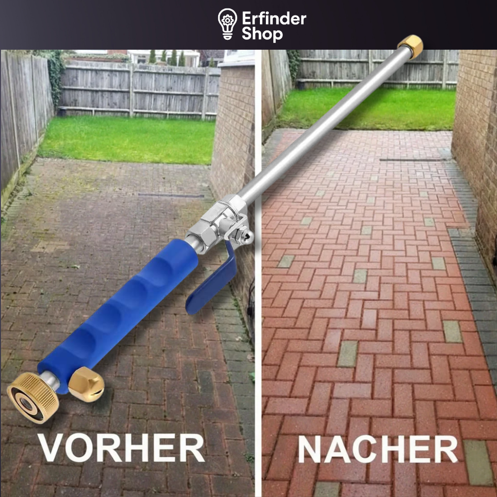 WaterJet® - das Original