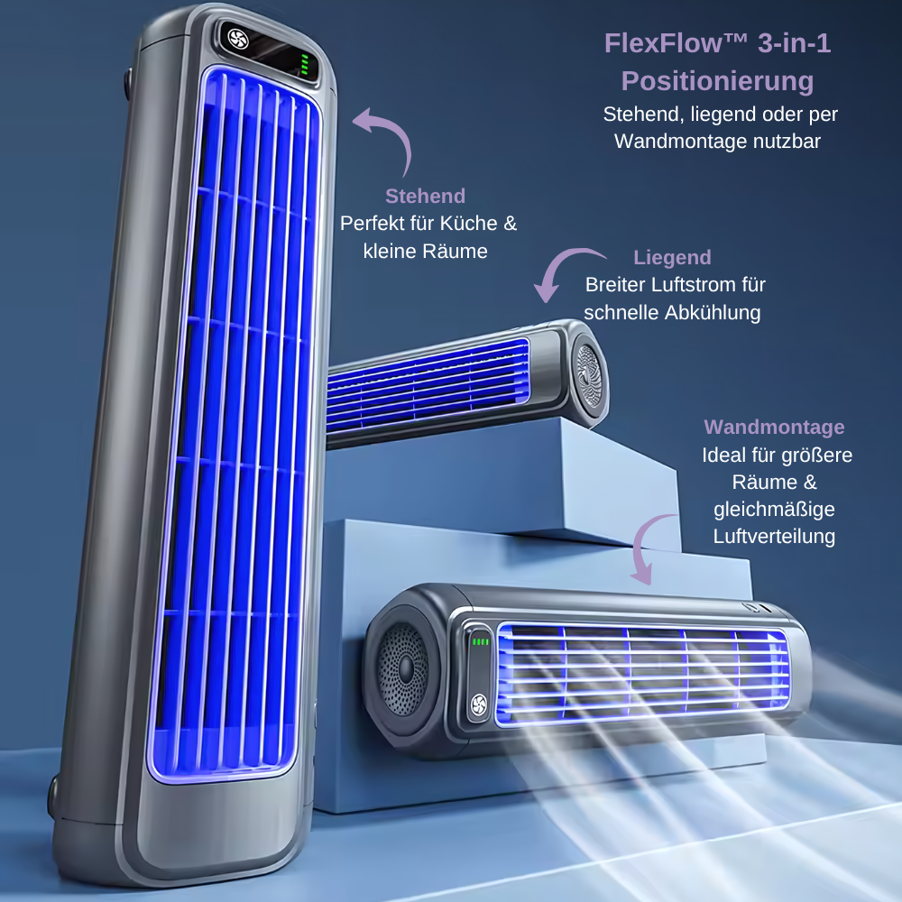 CoolingAIR® - das Original
