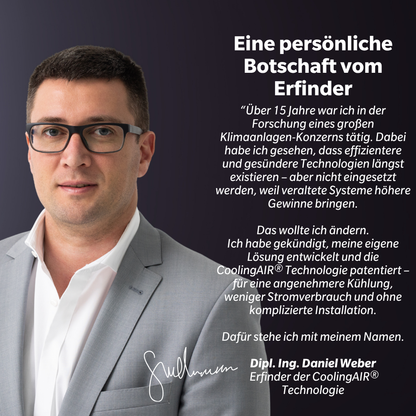 CoolingAIR® - das Original